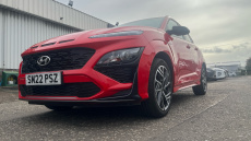 Hyundai Kona 1.0 TGDi 48V MHEV N Line 5dr Petrol Hatchback
